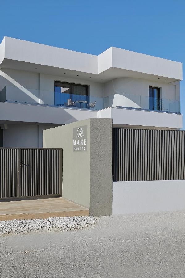 Mare Suites Lechaio Exterior photo