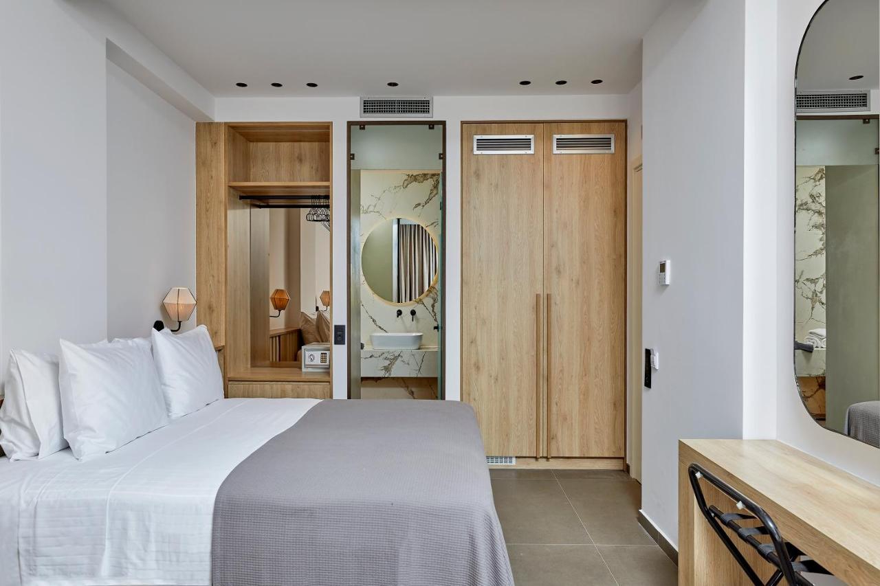 Mare Suites Lechaio Exterior photo