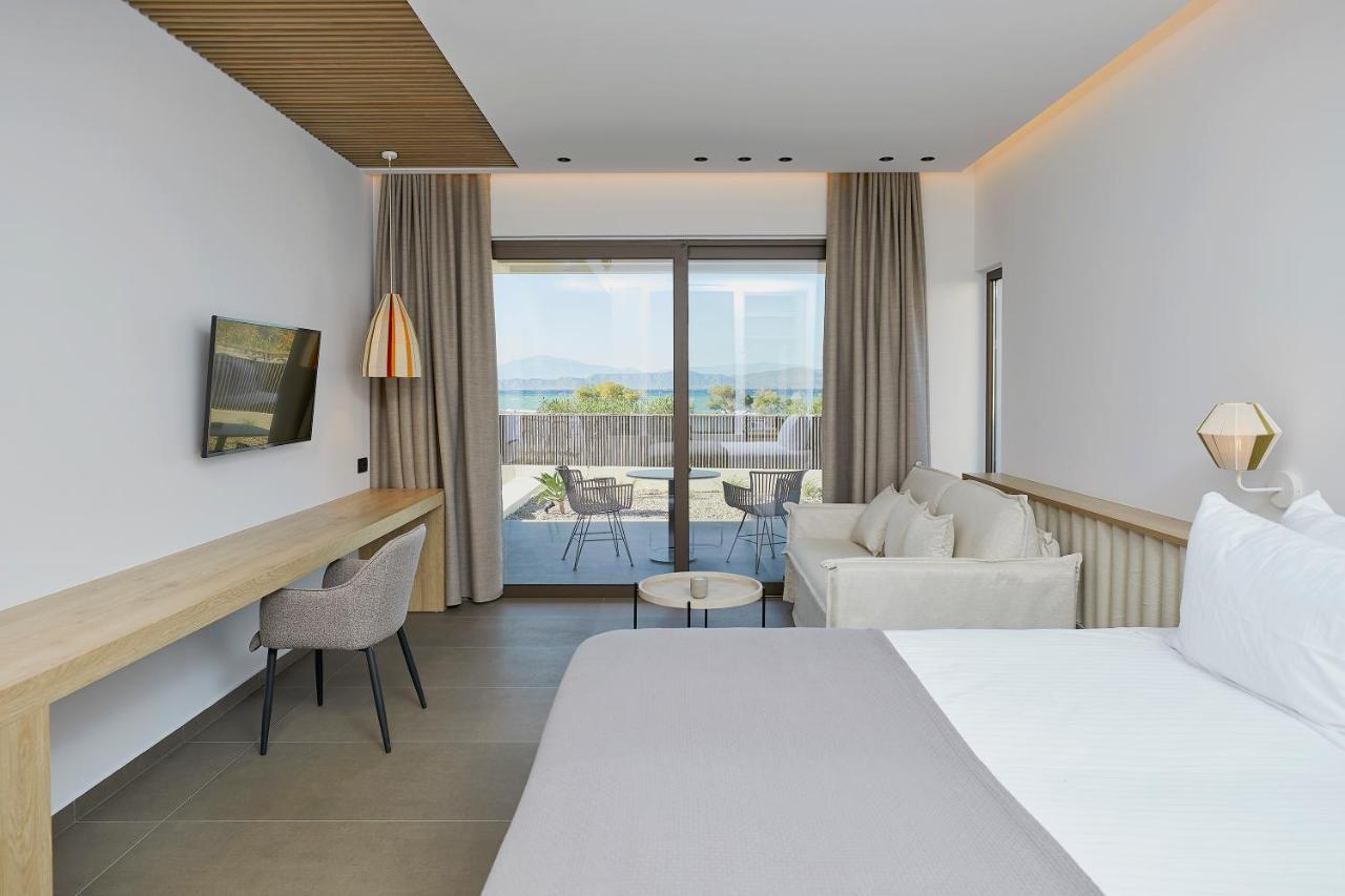 Mare Suites Lechaio Exterior photo