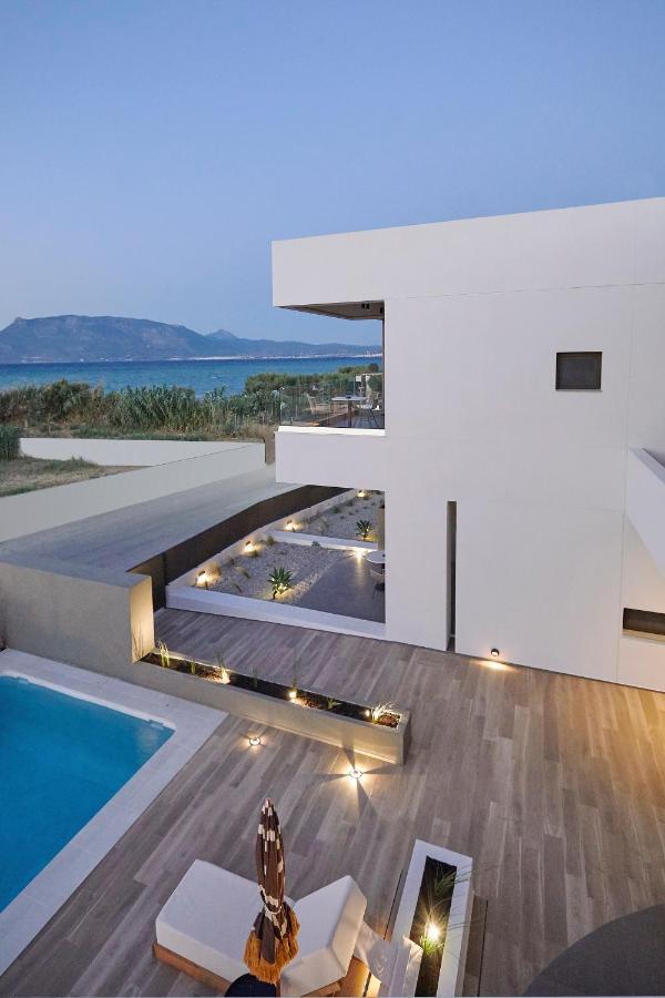 Mare Suites Lechaio Exterior photo