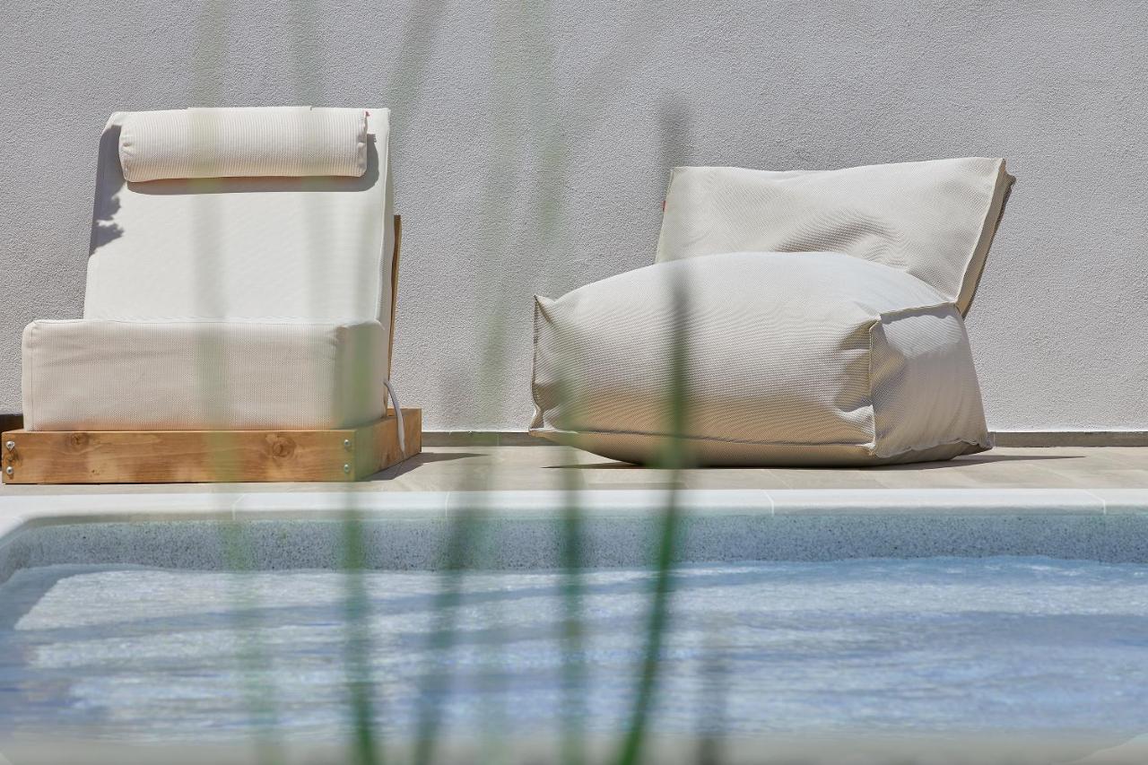 Mare Suites Lechaio Exterior photo