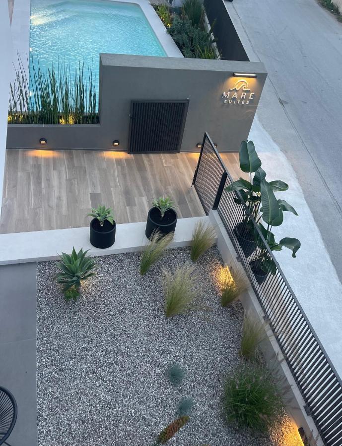 Mare Suites Lechaio Exterior photo